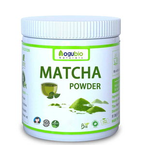 Aogubio Hot Sale Bulk Biologische Groene Matcha Theepoeder - Product Image 1