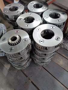 Bagian ekskavator <span class=keywords><strong>EX60</strong></span>-2 swing motor pengurangan gear box level 2 Planet gear assy untuk <span class=keywords><strong>hitachi</strong></span> - Product Image 5
