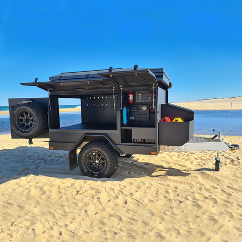 ECOCAMPOR 4x4 Lightweight Luxury Off Road Pickup Truck Bed Slide on ...