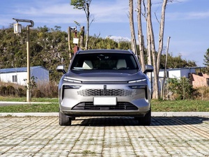 GWM WEY Mocha DHT PHEV 2024 Usato, Veicolo a Nuova Energia, Ibrido Plug-In Cinese Molto Richiesto, 1.5T, Usato con Pneumatici R20 - Product Image 2