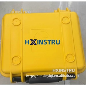 1PC Chauvin Arnoux CA 6549 Comprobador Digital de Aislamiento Usado H H - Product Image 5