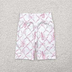 Shorts Deportivos para Niñas en 6 Colores, Ideales para Tenis, Yoga y Ciclismo - Product Image 3