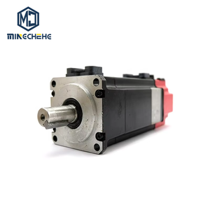 เซอร์โวมอเตอร์อัตโนมัติทางอุตสาหกรรม A06B-0116-B275 การออกแบบขนาดกะทัดรัดที่มีความแม่นยำสูงสำหรับระบบแขนหุ่นยนต์ - Product Image 1