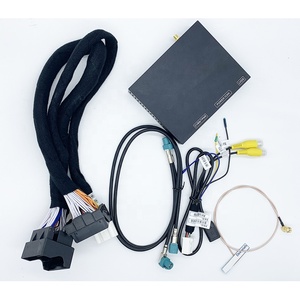 Giao Diện Âm Thanh Xe Hơi Không Dây Apple CarPlay Cho <span class=keywords><strong>AUDI</strong></span> A3 8P 8V 2014-2020 MMI3G/MIB CarPlay Camera Giao Diện Video Kết Nối WIFI - Product Image 6