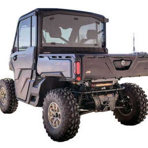 Oferta con Descuento: Vehículo Utilitario Defender Limited HD10, Portátil, para Uso en Exteriores en Todas las Estaciones, en Venta con Garantía - Product Image 1