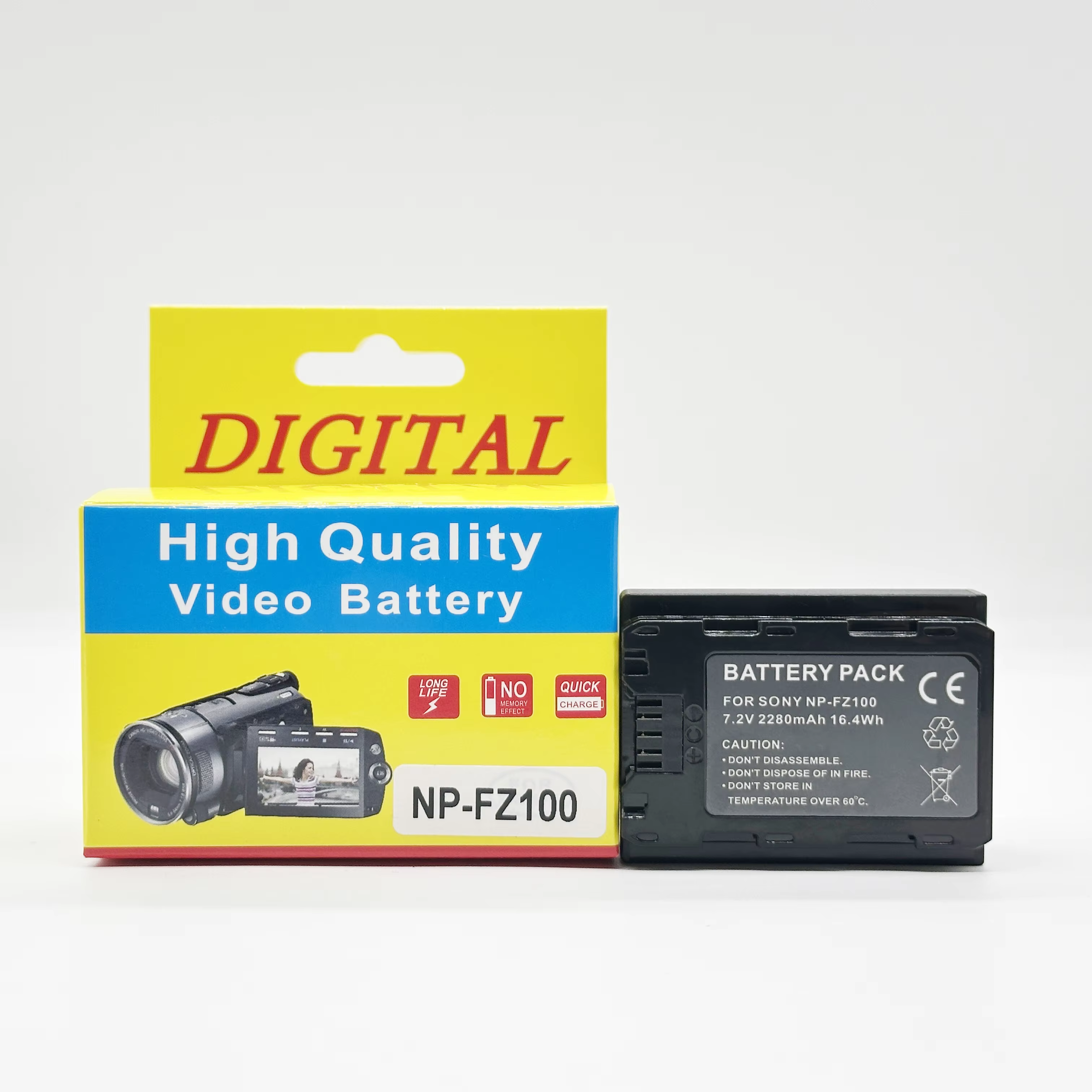 NP-FZ100