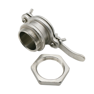 Stainless Steel Honey Gate for Honey Extractor Tap Outlet Valve Honey Extractor <strong>Accessories</strong> Wholesale - Product Image 3