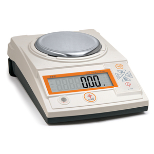 Balanza Electrónica Veidt Weighing HUAZHI de Alta Precisión 1kg 0.01g con Parabrisas PTT-A1000, Precisión de 0.01g para Preparación - Product Image 1