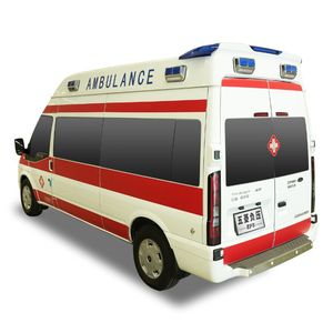 Customized Wuling Hospital Movil Gasoline Car Hospital Mini <strong>Van</strong> Best Hospital and Ambulance Vehicle Supplier - Product Image 6
