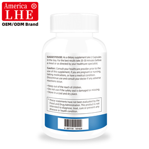 ผู้ผลิตอาหารเสริมลิโปโซมแนตโตไคนาส เซอร์ราเพปเทส สำหรับระบบทางเดินหายใจ แคปซูลแนตโตไคนาส - Product Image 2