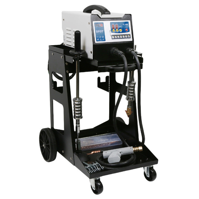 High Quality Dent Puller Spotter Welders Auto Body Intelligent Induction Repair Machine