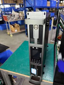 AB4800 800W 1000W 2U 4 Channel Color Screen Professional Audio Power Amplifier Metal Stage bar Gym Conference System - Product Image 5