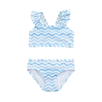 Joli et charmant super bikini de bain pour bébés, jeunes enfants et adolescentes - Vêtements de plage