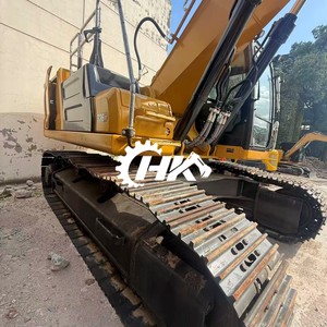 HANGKUI Cat 336gc Japanse originele graafmachine met EMA CE EPA certificeringen, gebruikte Cat 336gc graafmachine - Product Image 3