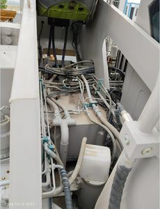 Grúa Zoomlion de Alta Gama ZTC800E5 de 80 Toneladas, Motor Weichai, Bomba, Rodamiento, Componente de Motor Principal Usado, Altura de Elevación de 50.5m, Modelo 2021 - Product Image 5