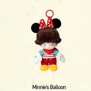 DIMOOWORLD Série Collaboration Design Mignon Figurine en Vinyle et Peluche Boîte Mystère Pendentif Cadeau - Product Image 5