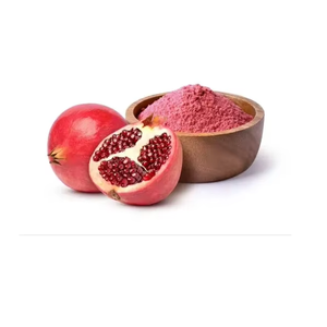 Polvo de Granada Premium Punica Granatum Liofilizado, Ingrediente de Fruta Natural, Materia Prima, Suministro a Granel, Tambor de 10 kg, 12 Meses - Product Image 5