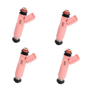 Inyector de Combustible para Toyota RAV4 ACA3 23250-28040 23209-28040 Pieza de Motor de Gasolina - Product Image 1