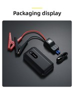 Baseus Super Power Air, alimentation de secours pour voiture, 10000 miliampères, batterie multifonctionnelle, démarrage d'urgence 1000A