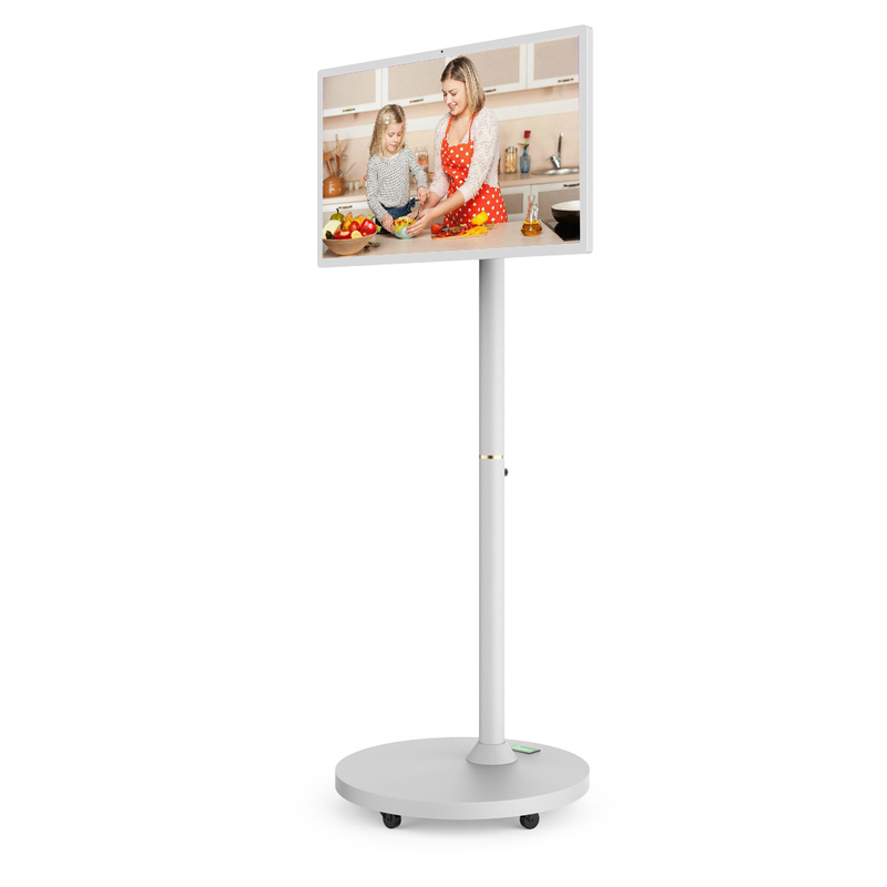 27 Inch Smart Portable TV Wireless