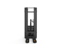 WSI161 Empileur de levage initial robuste de 1.6 tonnes avec batterie Li-ion