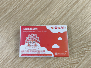 eSIM de voyage en Afghanistan 30 jours 3 Go 5 Go 10 Go Forfait Internet NionAir Code QR eSIM pour touristes OEM/ODM disponible - Product Image 3