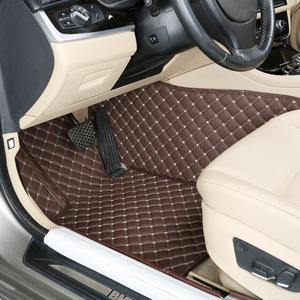 Alfombrillas de Coche de Lujo para Todo Clima, de Cuero y Goma, para Jeep, BMW, Nissan X-Trail T32, <span class=keywords><strong>Toyota</strong></span> <span class=keywords><strong>Corolla</strong></span> 1995 - Product Image 6