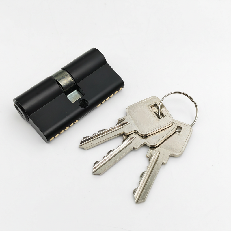 Modern Wood Door Lock Set Wholesale