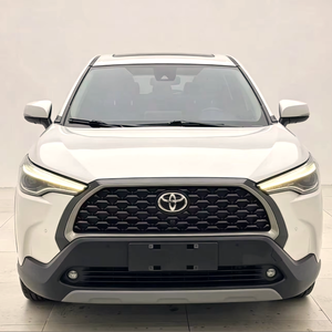 <span class=keywords><strong>Toyota</strong></span> Corolla Cross 2022 Essence 2.0L Automatique <span class=keywords><strong>4</strong></span> <span class=keywords><strong>Portes</strong></span> 5 Places SUV Essence Voiture d'occasion Prix Abordable Exportation Chine - Product Image 1