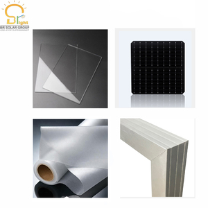 SOLAR Bifacial Solar Panels Efficiency 460w 470w 480W Pv Bifacial Solar for Energy Storage System - Product Image 4