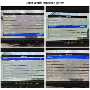 Duurzame Ip68 Pijp Camera 7 Inch Display Zelfnivellerende Waterdichte Inspectie Camera Telescopische Arm Voor Pijpinspectie - Product Image 6