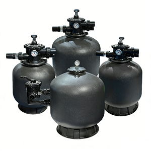 Système de filtration, <span class=keywords><strong>filtre</strong></span> à sable pour <span class=keywords><strong>piscine</strong></span> à montage supérieur en plastique, pour petites piscines - Product Image 3