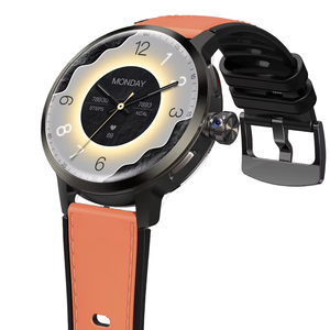 Globale Version 1520mAh Großer Akku DM82 4G Android 8.1 Smart Watch SIM GPS BT GSM GPS Rotierende Kamera Video antwort Anruf funktion - Product Image 1