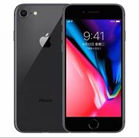 Téléphone 8 Plus 5.5 Smartphone débloqué 64 Go / 256 Go Double appareil photo Appareil iOS En stock Commande en gros