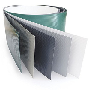 Clôture de jardin en PVC de protection de la vie privée avec 30 clips Bande de clôture d'installation facile - Product Image 6