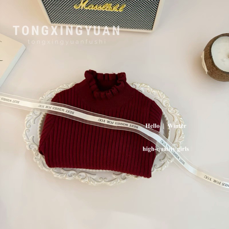3542 - Red [Styling Tips]