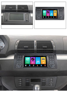 ขายตรงจากโรงงานรถยนต์แอนดรอยด์9.0,วิทยุติดรถยนต์ Gps Dvd Gps สำหรับ Bmw E53 X5 E39 M5 4G Wifi Rds Stereo 1 + 16 2 + 32 <span class=keywords><strong>4</strong></span> + 64 6 + 128 - Product Image 3