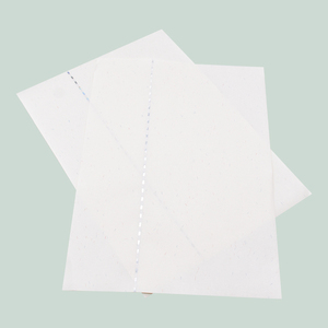 Papel de Seguridad Biodegradable de 90 g/m², Impermeable, con Fibras Invisibles y Visibles, Compatible con Impresión Offset, Tamaño A4 - Product Image 3