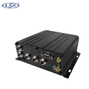 8-Channel Mobile <span class=keywords><strong>NVR</strong></span> com H.264 HDD 1080P Disco Rígido Remoto 4G GPS WiFi MNVR Veículo Bus Truck Monitoramento da rede - Product Image 6