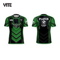 camisetas esports baratas
