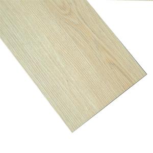 <span class=keywords><strong>Parquet</strong></span> <span class=keywords><strong>stratifié</strong></span> moderne en PVC SPC Eir de 3 mm, résistant à l'eau, uni, pour espaces commerciaux, maison et hôtel, avec système d'assemblage. - Product Image 1