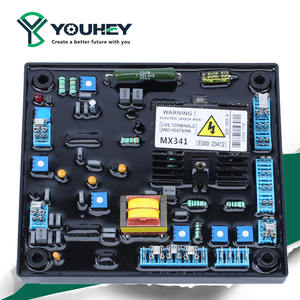 Stabilisateur de générateur sans balais à excitation automatique MX341 AVR : régulation de la sortie pour des performances cohérentes - Product Image 4