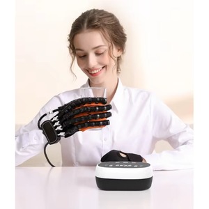 Rehabilitation Robot Gloves Equipment For Stroke Recovery, Hand Strength Exercise, and Adaptive Training Hemiplegic Finger - Product Image 2