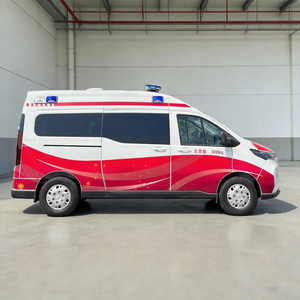 <span class=keywords><strong>Ambulance</strong></span> à pression négative F Oton G7 G9, véhicule de service médical d'urgence pour le transport des malades infectieux et les soins hospitaliers - Product Image 3