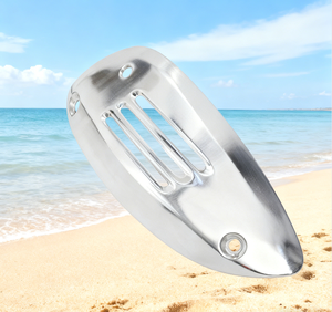 Protector de Calor Comercial de Grado Profesional <span class=keywords><strong>para</strong></span> <span class=keywords><strong>Escape</strong></span> de Motocicleta <span class=keywords><strong>Vespa</strong></span> GTS 250 300 - Product Image 4