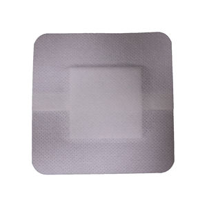 Pansement stérile médical jetable d'île avec le latex de gaze bordé résistant à l'eau libre Wouond s'habillant en gros - Product Image 3