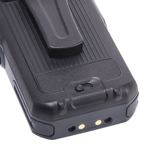 UNIWA-Walkie-talkie NR120 con Android, dispositivo inteligente con GPS, NFC, 5G, Zello PoC, opción satelital de distancia ilimitada, NFC - Product Image 6