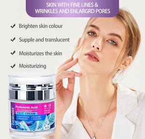 Crema <span class=keywords><strong>Facial</strong></span> Blanqueadora Antienvejecimiento con Retinol, Hidratante <span class=keywords><strong>PARA</strong></span> EL Cuidado DE LA Piel, Elimina las <span class=keywords><strong>Manchas</strong></span> Oscuras, Crema <span class=keywords><strong>Facial</strong></span> de Ácido Hialurónico y Acné - Product Image 4