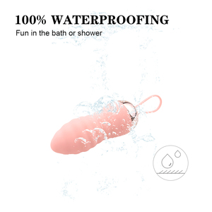 10 Modi Draadloos Waterdicht Roze Voor Ei Kogel Vibrator Stille Draagbare Vaginale - Product Image 4