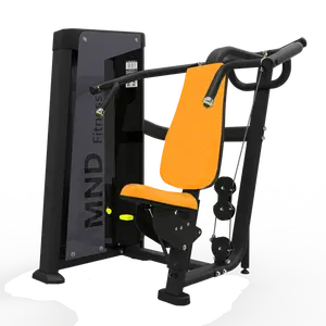 Professional Gym Machine Muscular Training Used Strength Training Machine Split Shoulder Lifting Trainer Commercial Fitness Equ